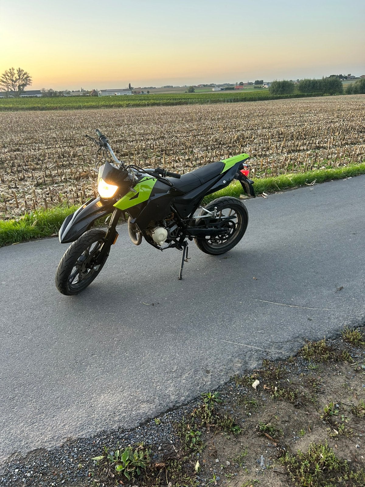 Moteur Ksr, Vélos & Vélomoteurs, Enlèvement, Utilisé, 50 cm³, Classe B (45 km/h)