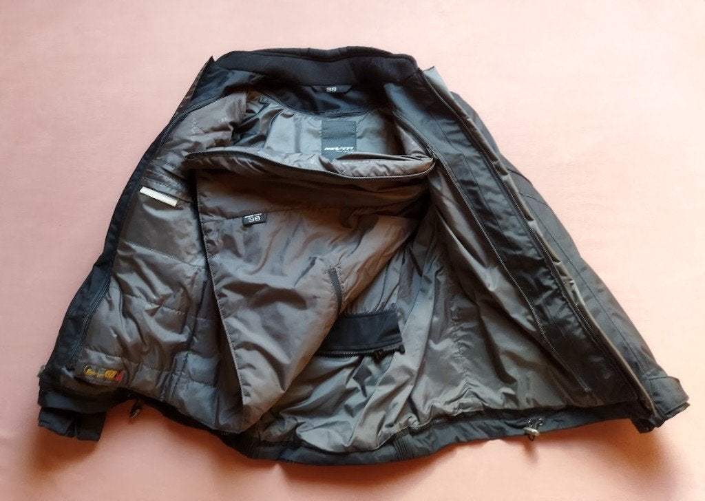 Volledige motoruitrusting voor vrouw z.g.a.n., Motos, Seconde main, Femmes, Enlèvement, Combinaison