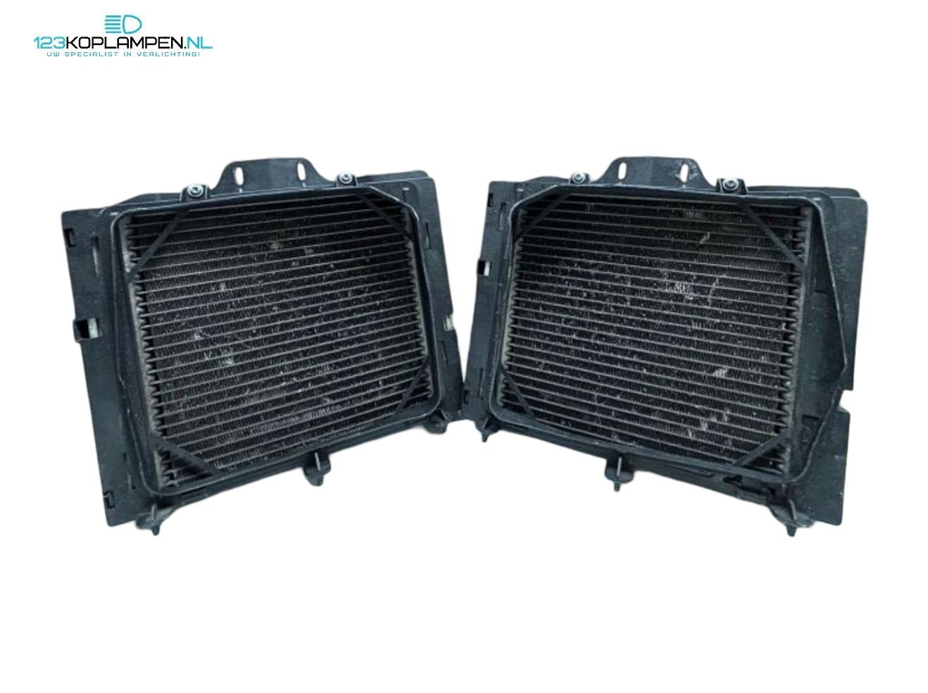 BMW M5 F10 M6 F12 F13 extra koeler radiateur links rechts, Auto-onderdelen, Gebruikt, -, -, Ophalen of Verzenden