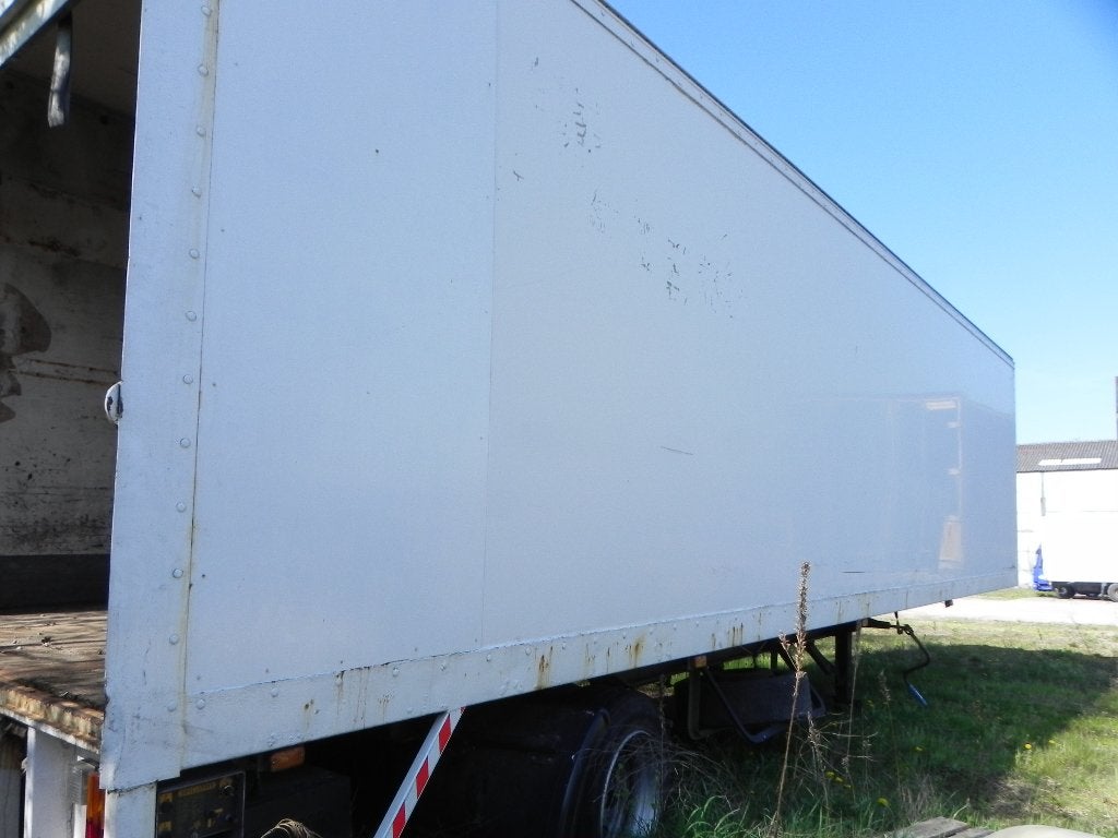 Opleggers diverse op voorraad voor opslag agrarisch vervoer, Autos, Achat, https://public.car-pass.be/xxxx, Remorques et Semi-remorques