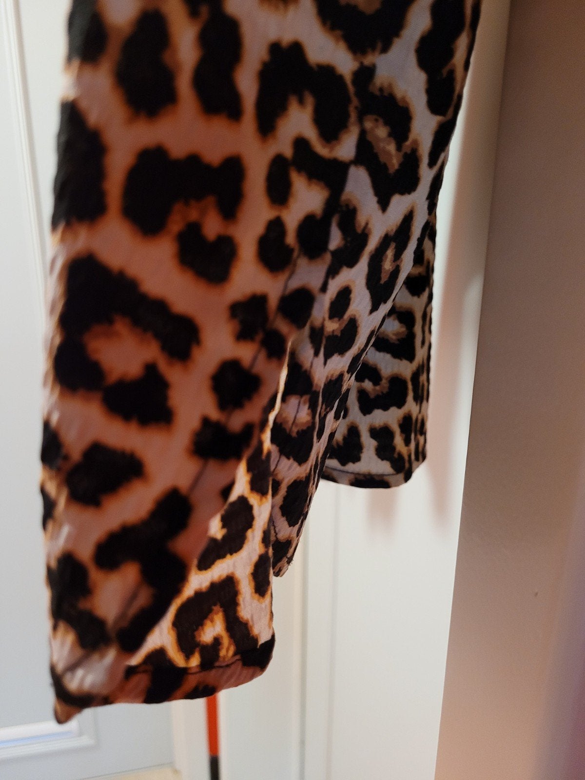 lange blouse maat 46. wordt verkocht door te vermageren., Kleding | Dames, Bruin, Maat 46/48 (XL) of groter, Ophalen of Verzenden