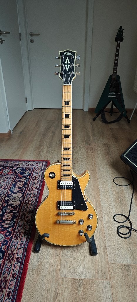 Arai Les Paul MIJ 1972, Muziek en Instrumenten, Snaarinstrumenten | Gitaren | Elektrisch, Ophalen, Gebruikt, Solid body, Overige merken