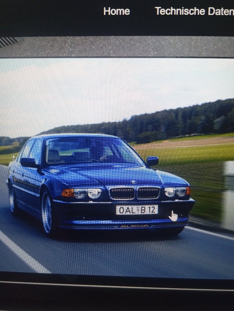 Gezocht 38 bmw, Blauw, 7 Reeks, Diesel, Particulier