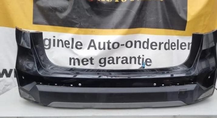 Achterbumper bmw x1 u11 origineel 5112 9883525