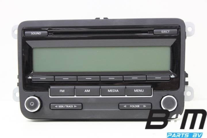 RCD 310 diverse VW 5N0035164A, Auto diversen, Autoradio's, Gebruikt