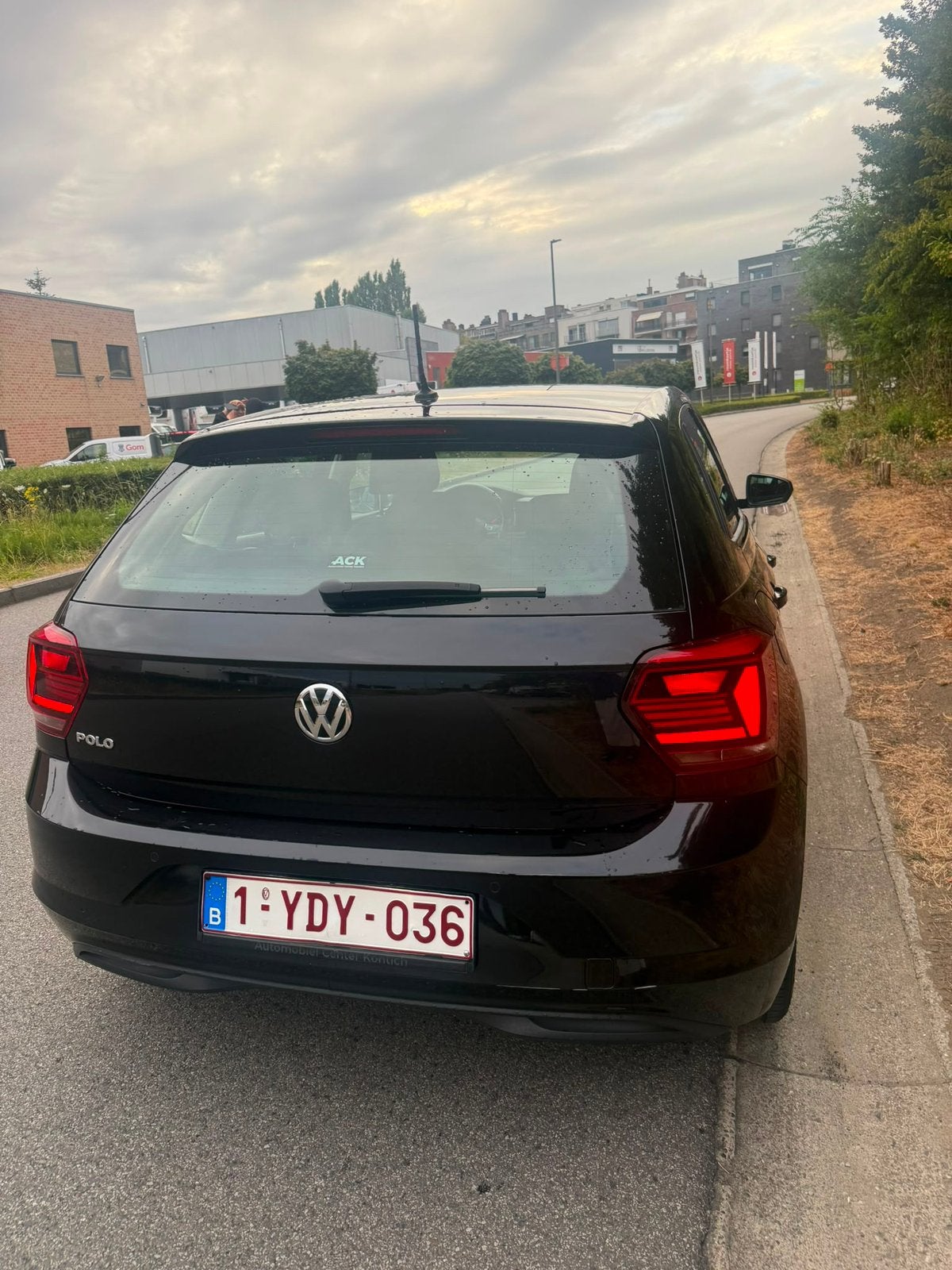 VOLKSWAGEN POLO 1.6 TDI 2019, Diesel, Particulier, Te koop, Polo
