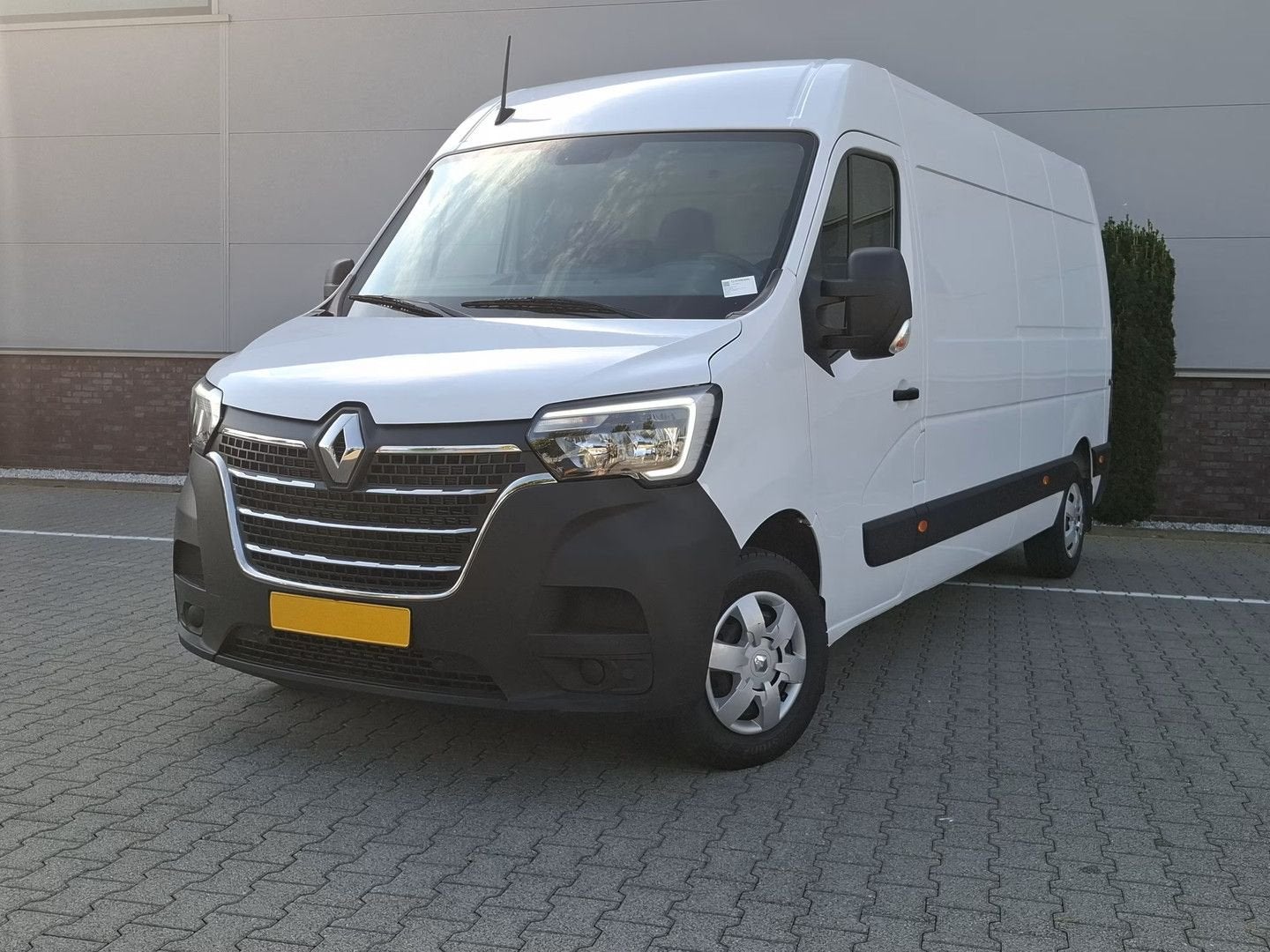 Renault Master 2.3 dCi L3 H2 Airco Navigatie Camera (Wordt v, Autos, Achat, Diesel, Verrouillage central, Blanc
