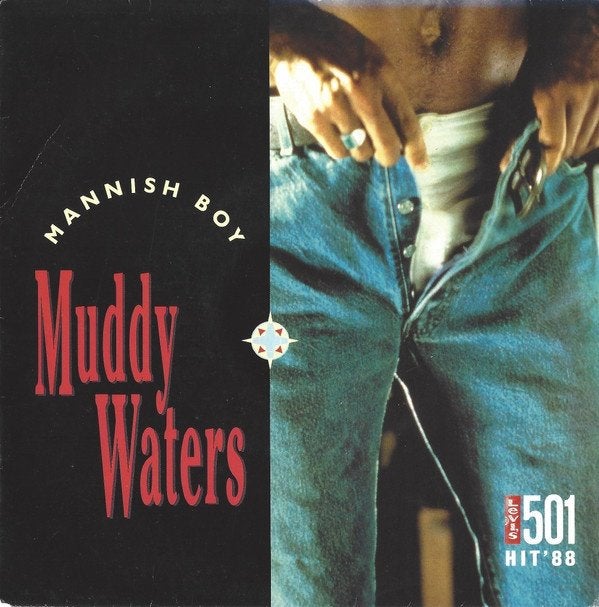 Muddy Waters – Mannish Boy/I'm your Hoochie Coochie Man., CD & DVD, Vinyles | Jazz & Blues, Enlèvement ou Envoi, 7 inch, Utilisé