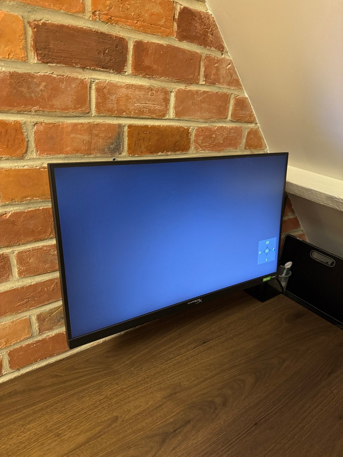 Écran gaming HyperX Armada 25 – 240 Hz – Très bon état, Computers en Software, IPS, Full HD, Minder dan 1 ms, Zo goed als nieuw