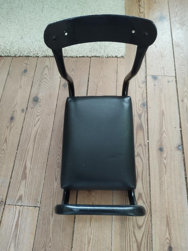 Fietsstoeltje, Ophalen, Gebruikt, 9 t/m 36 kg, Achterzitje