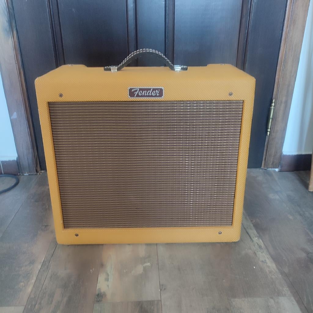 FENDER BLUES JUNIOR TWEED, Muziek en Instrumenten, Ophalen