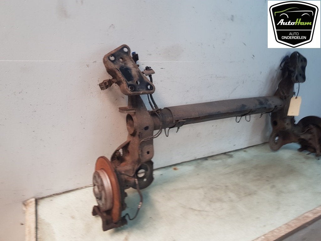 ESSIEU ARRIÈRE FWD ABS Peugeot 207 SW (WE / WU) (|5148W0|), Utilisé, Peugeot