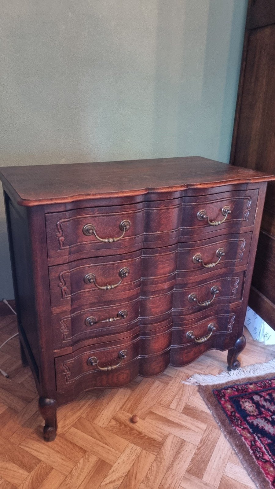 Meuble à tiroirs vintage - Disponible immédiatement, Maison & Meubles, Enlèvement