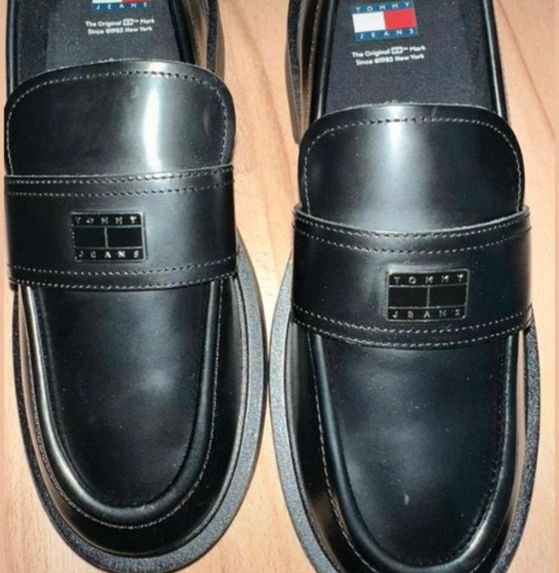 Tommy hilfiger NIEUW maat 40, Zwart, Nieuw, Dansschoenen, Ophalen of Verzenden