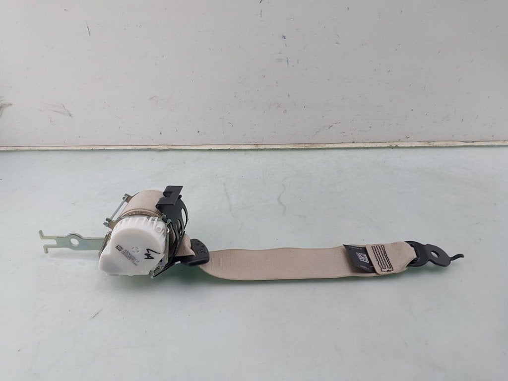 VEILIGHEIDSGORDEL LINKS ACHTER BMW 5 serie (F10), Gebruikt, BMW, Petuelring 130
80809  München, DE, Bayerische Motoren Werke AG