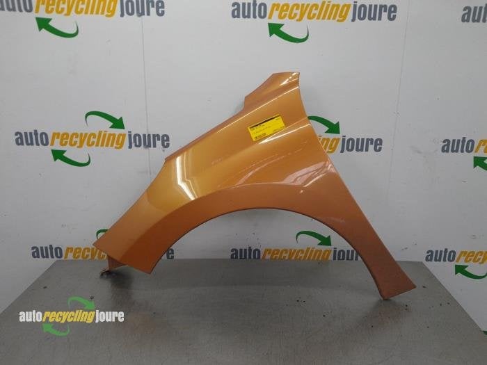 Aile avant gauche d'un Peugeot 207 (KHW), -, -, 3 mois de garantie, Utilisé