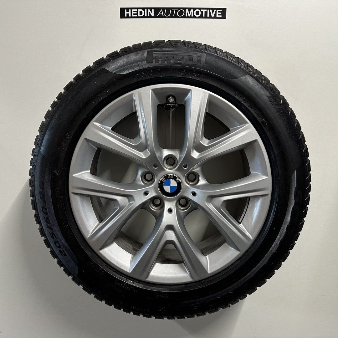 BMW X1/X2 (F48/F39) Styling 574 RDCI 17'' Winter, Pneus et Jantes, Pneus hiver, Véhicule de tourisme, -