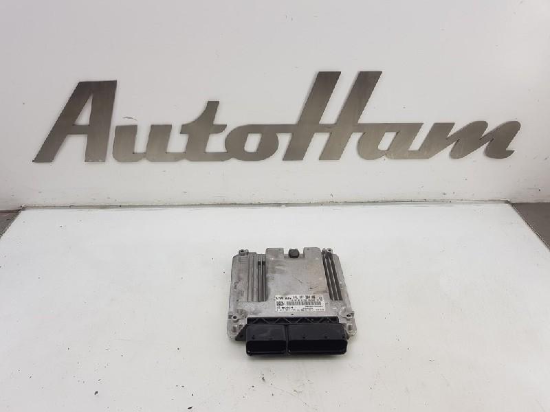 CALCULATEUR MOTEUR ECU Volkswagen Caddy IV (01-2015/09-2020), Utilisé, Volkswagen
