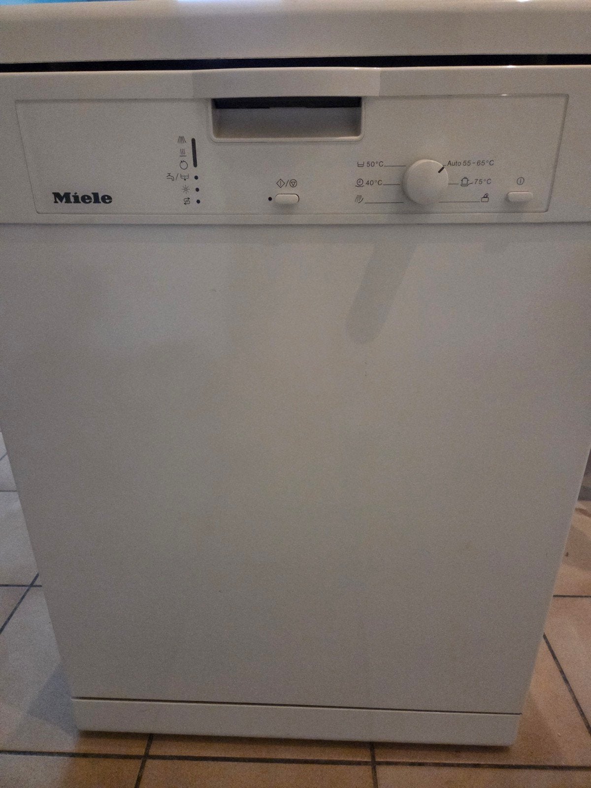 vaatwasmachine Miele G4100, Enlèvement, Autoportant