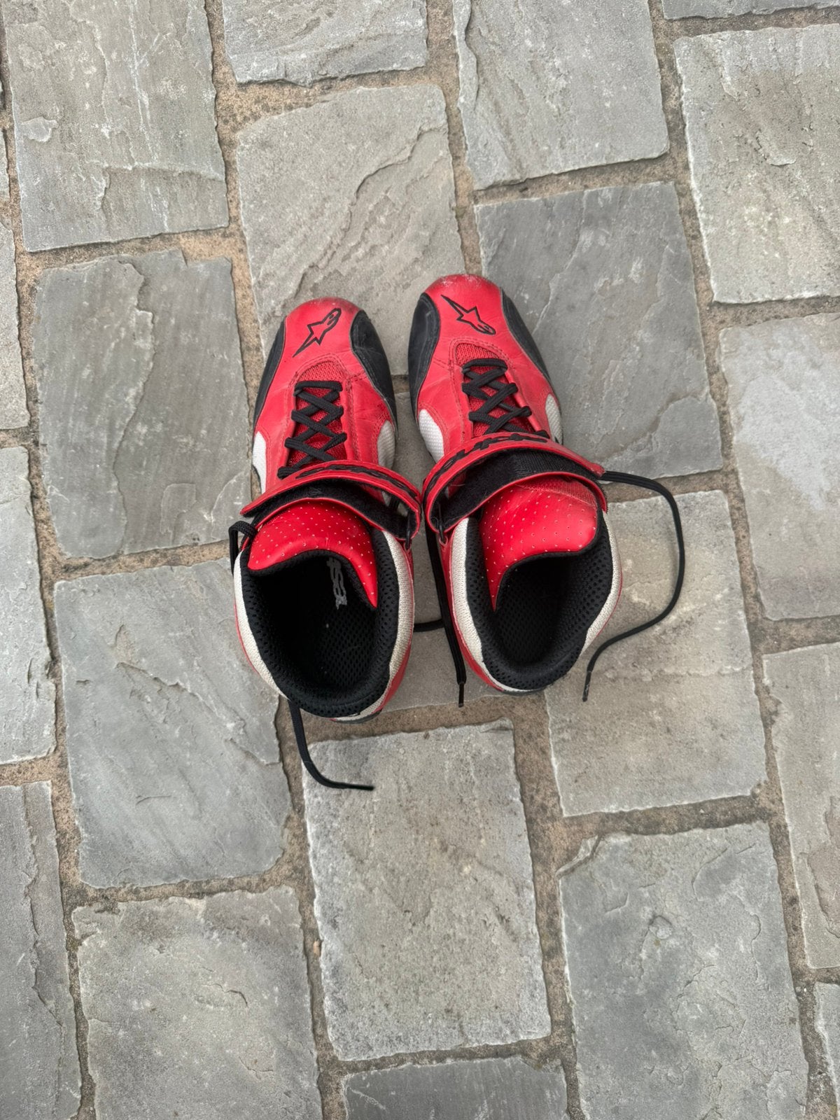 Kart schoenen, Ophalen, Zo goed als nieuw, Schoenen