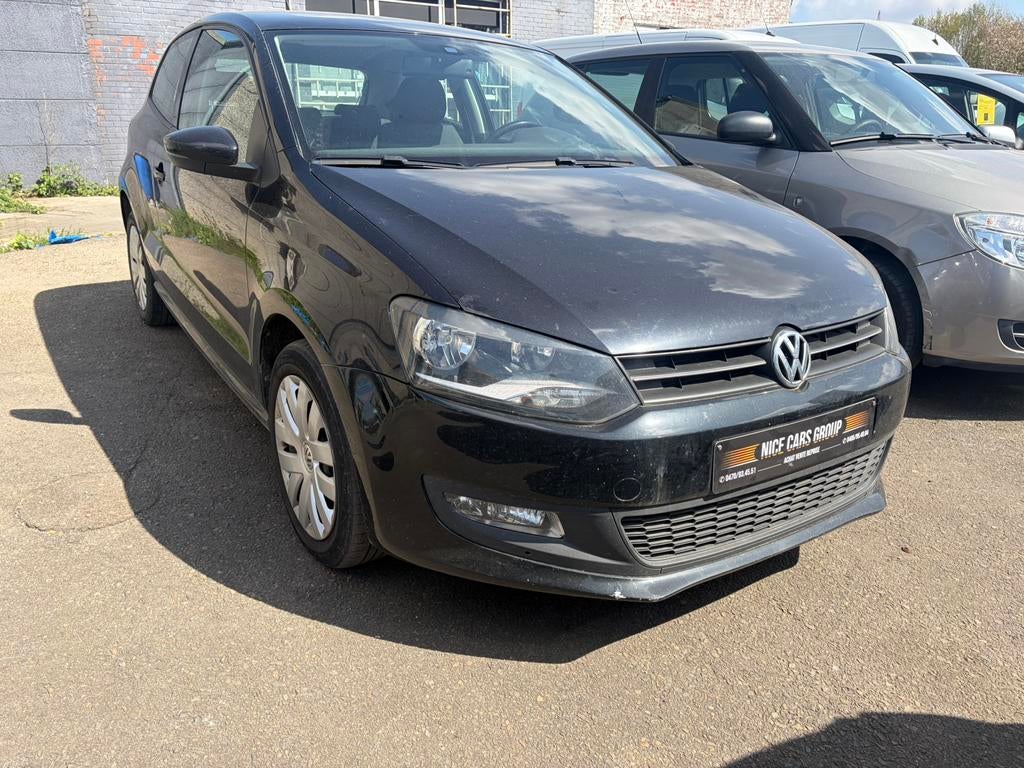 Vw polo boite DSG 130000km!!, Autos, Achat, Entreprise, Golf, ABS