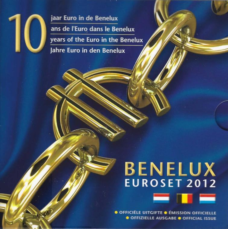 Beneluxset 2012, Ophalen of Verzenden