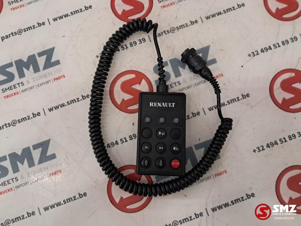 Occ Suspension pneumatique télécommandée ECAS Rena, Utilisé, Renault, Électronique et Câbles
