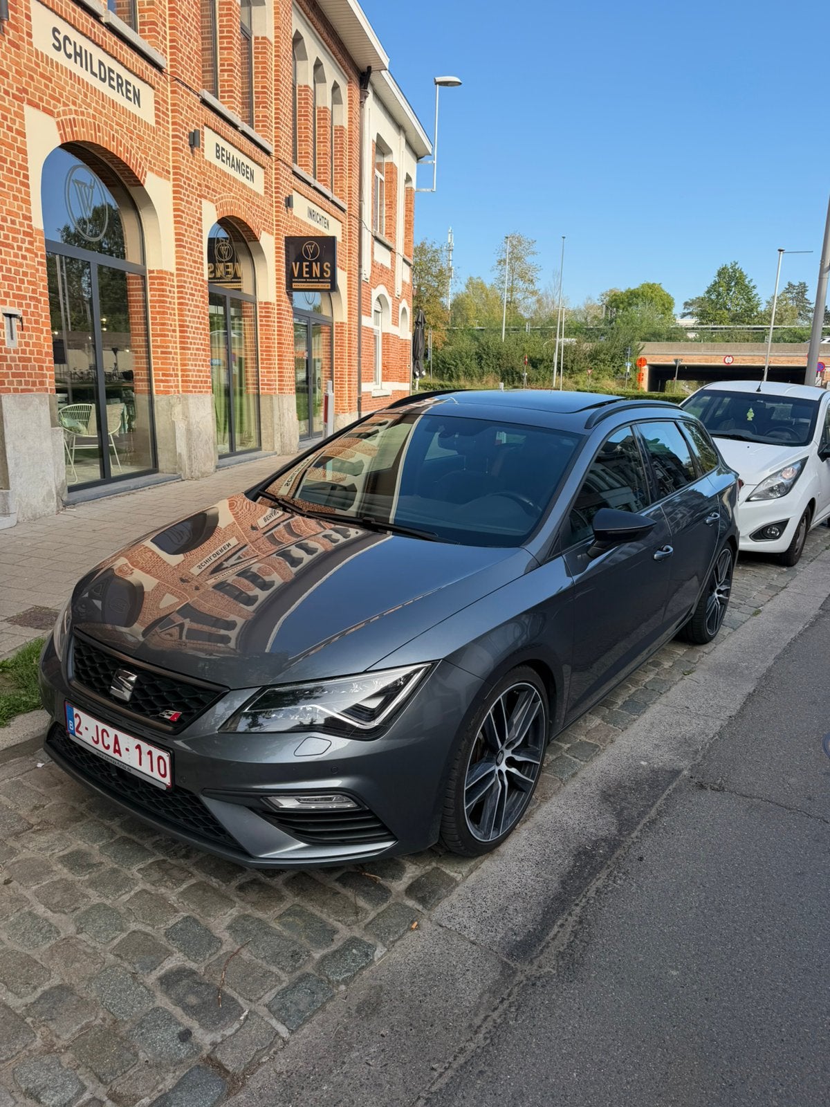 Seat leon cupra 4drive. Pano/Dre beats!!, Autos, Achat, Noir, 5 portes, Automatique