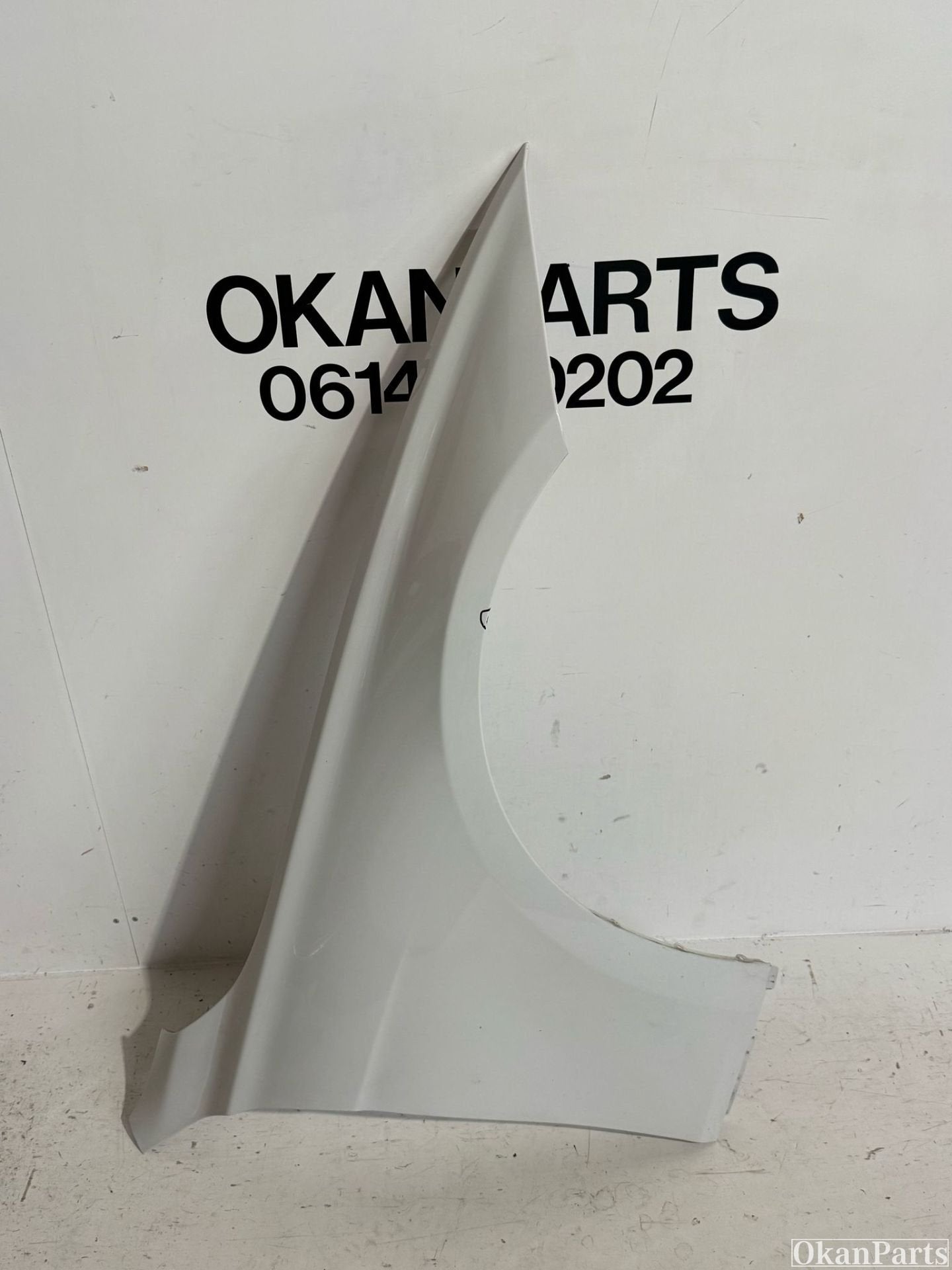 Panneau lat ral droit avant droit de la BMW S rie 3 F30 F31, Utilisé, Avant