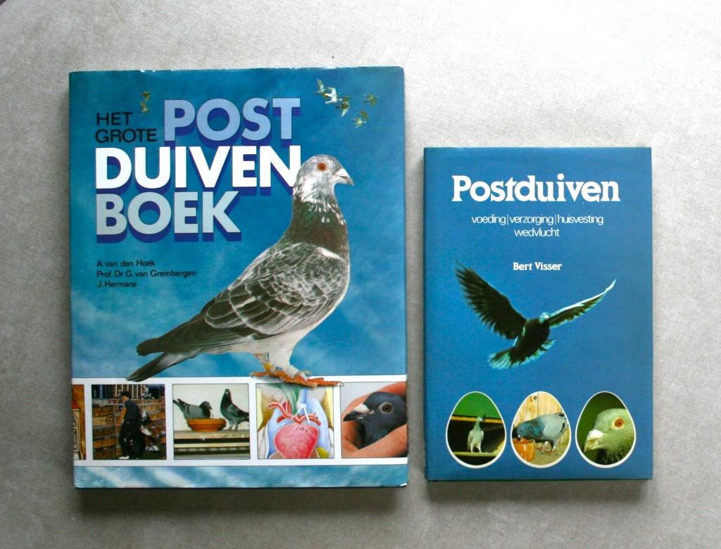 Postduiven / Het grote postduivenboek, Dieren en Toebehoren, Vogels | Duiven, Postduif