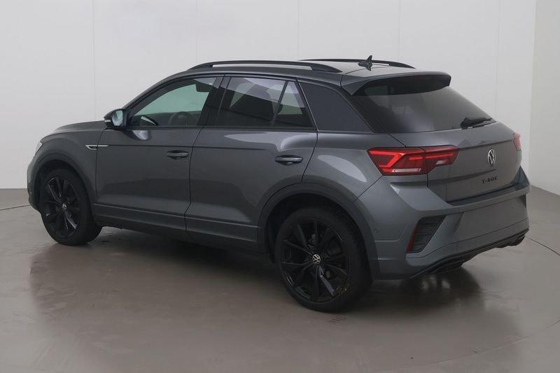 Volkswagen T-Roc 1.5 tsi R-Line 150 AT, Auto's, Volkswagen, 4 cilinders, Overige bekleding, Bedrijf, 5 zetels