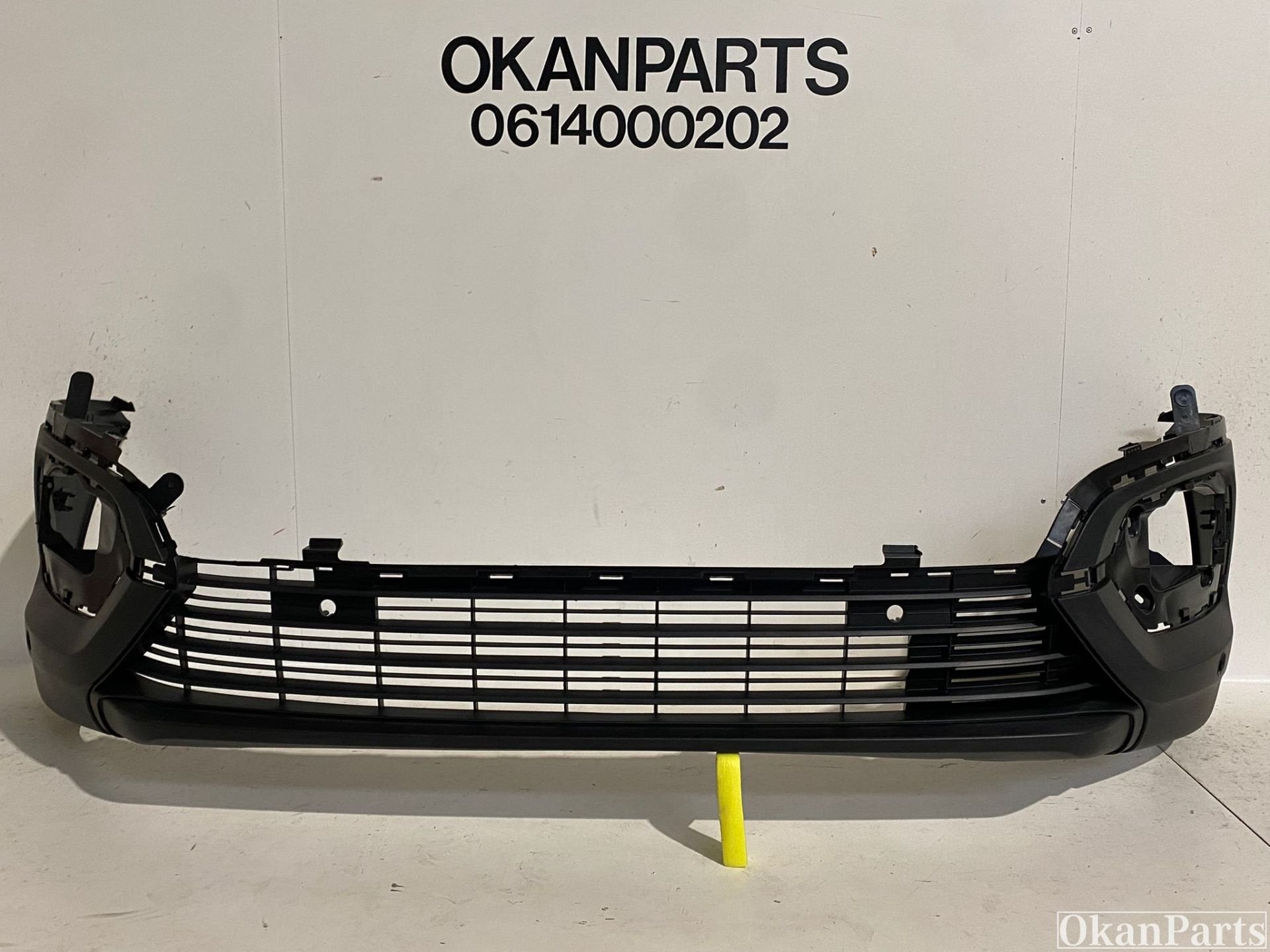 Opel Combo Voorbumper 9816859780, Gebruikt, Voor, Bumper