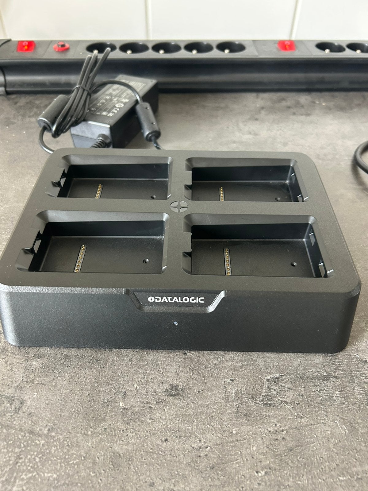 Datalogic SkorpioX5 charger/ battery pour Quickscan, Enlèvement