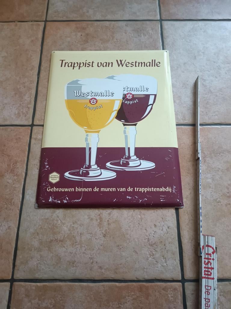 Westmalle, Verzamelen, Ophalen of Verzenden