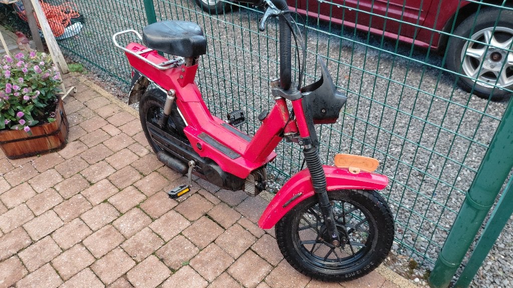 vespa citta, Ophalen of Verzenden, Overige merken