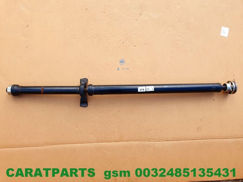4n4521101d a8l cardan A8L arbre de transmission A8L, Enlèvement, Utilisé, Audi