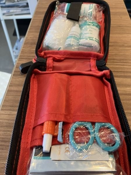 ehbo kit verbandskist, Ophalen, Nieuw