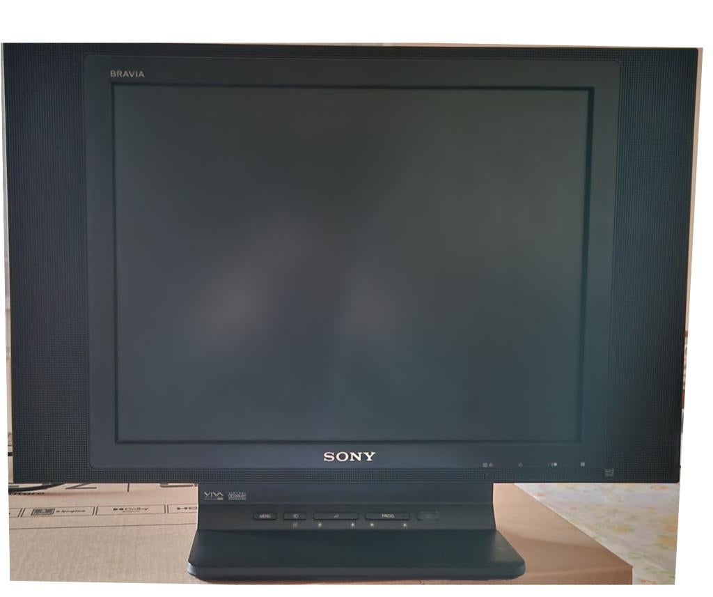 television Sony Bravia KDL 20G3000+adapatateur HDMI, Ophalen, Gebruikt, 50 Hz, LCD