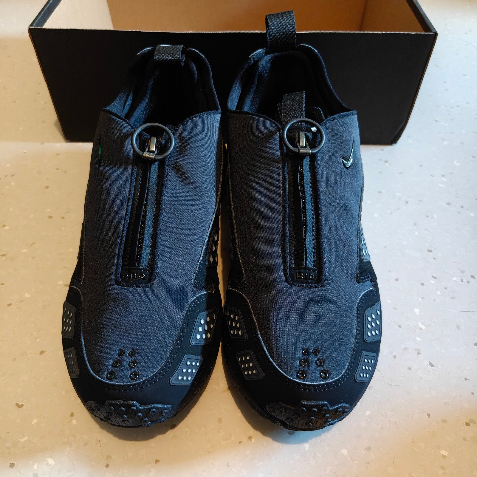 Nike Air Max SNDR, Nike air max, Zwart, Nieuw, Ophalen of Verzenden