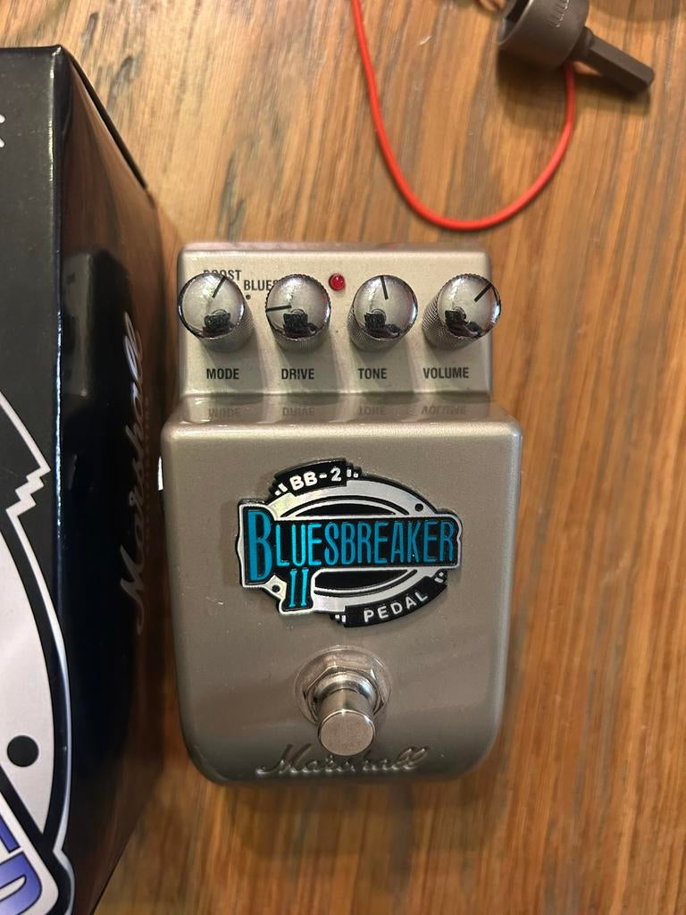 Marshall bluesbreaker bb-2, Enlèvement, Comme neuf
