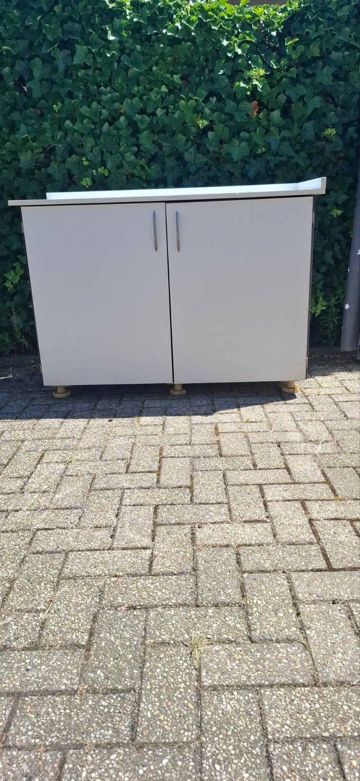 Gratis kast, Ophalen