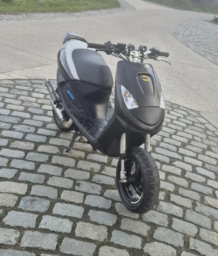 Peugeot Vivacity 2Takt  b klasse, Fietsen en Brommers, Ophalen, Tweetakt, 50 cc, Vivacity