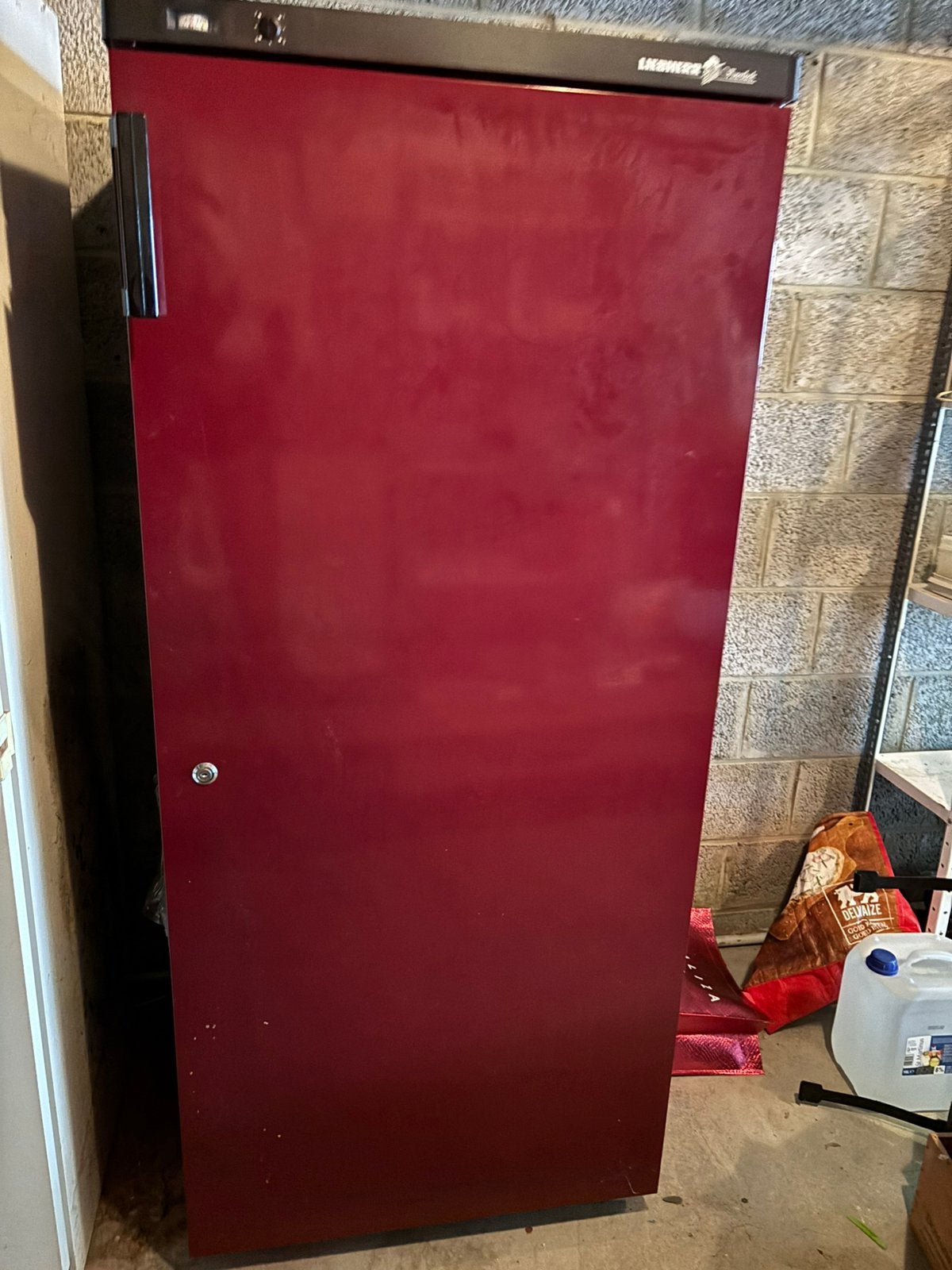 Frigo a vin, Electroménager, Enlèvement, Utilisé