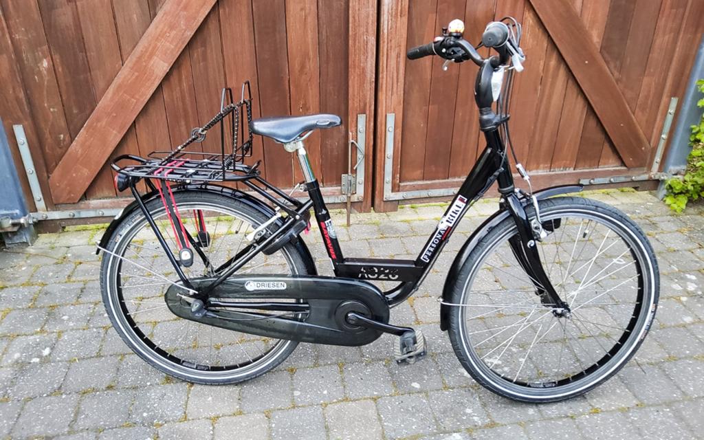 Batavus meisjesfiets - kinderfiets, Fietsen en Brommers, Fietsen | Kinderfietsjes, Ophalen