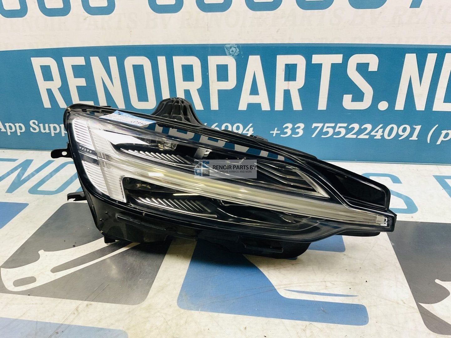 Koplamp Volvo V60 S60 FULL LED Rechts 2-X6-8337, Gebruikt, -, -, 6 maanden garantie
