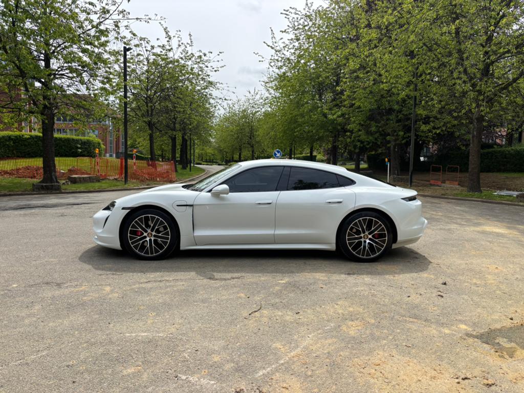 Porsche Taycan 4S *NEW BATTERY 04/2026*, Autos, Porsche, Particulier, Taycan, Caméra de recul, Électrique, Euro 6, Coupé, 5 portes