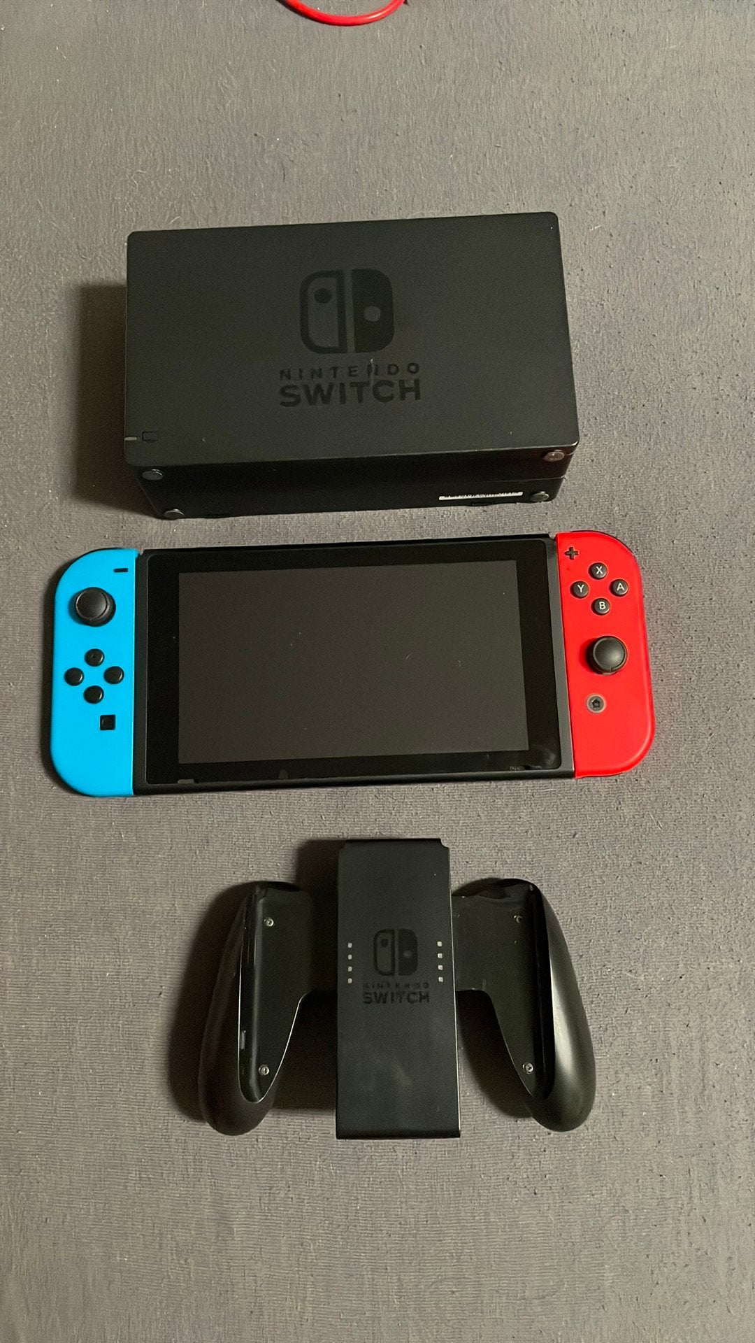Nintendo Switch, Ophalen, Zo goed als nieuw