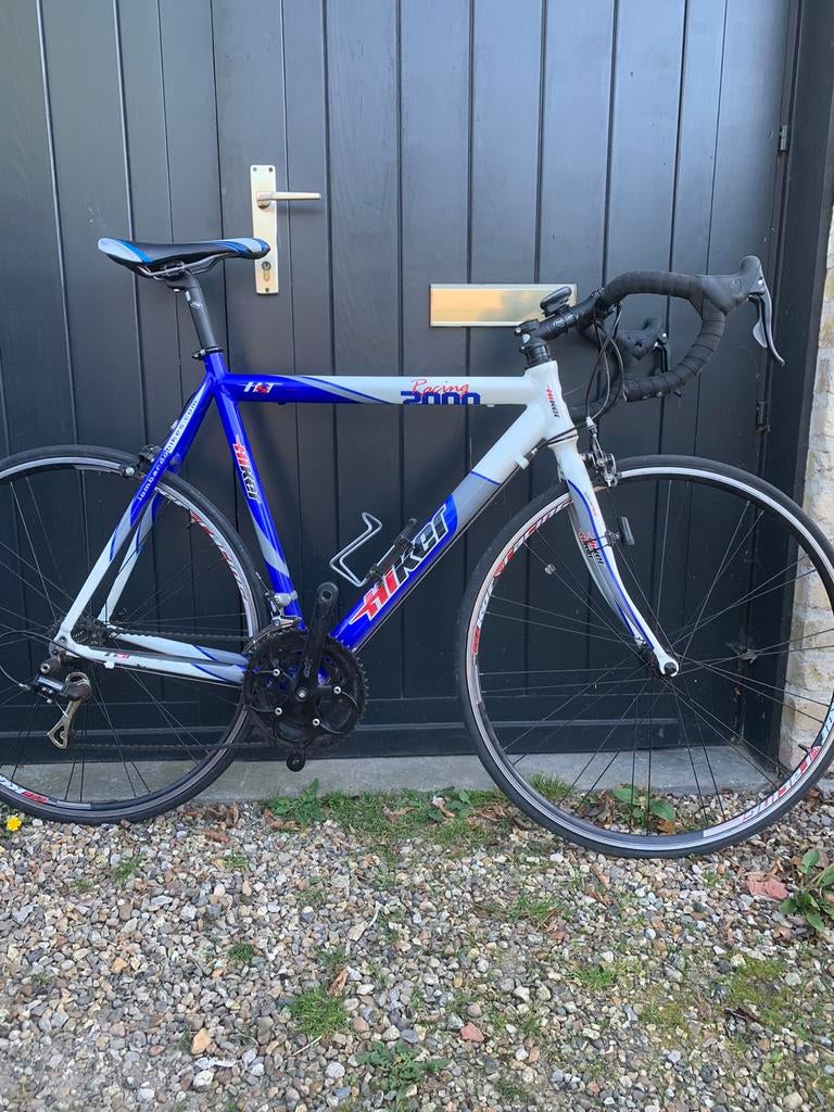 Lombardo fiets, Fietsen en Brommers, Ophalen, Zo goed als nieuw