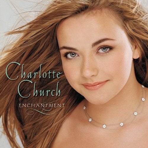 VENTE DU CD CHARLOTTE CHURCH - Enchantment, Envoi