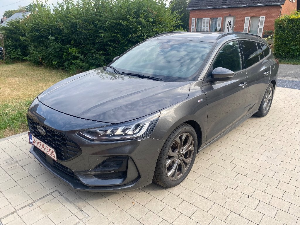 Ford Focus break, Focus, Argent ou Gris, Achat, Euro 6